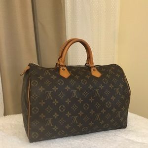 ❌SOLD ❌Louis Vuitton Speedy 35 %authentic
